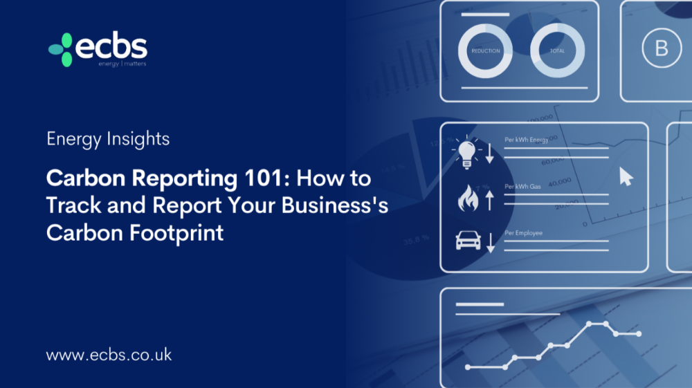 The importance of carbon reporting among businesses